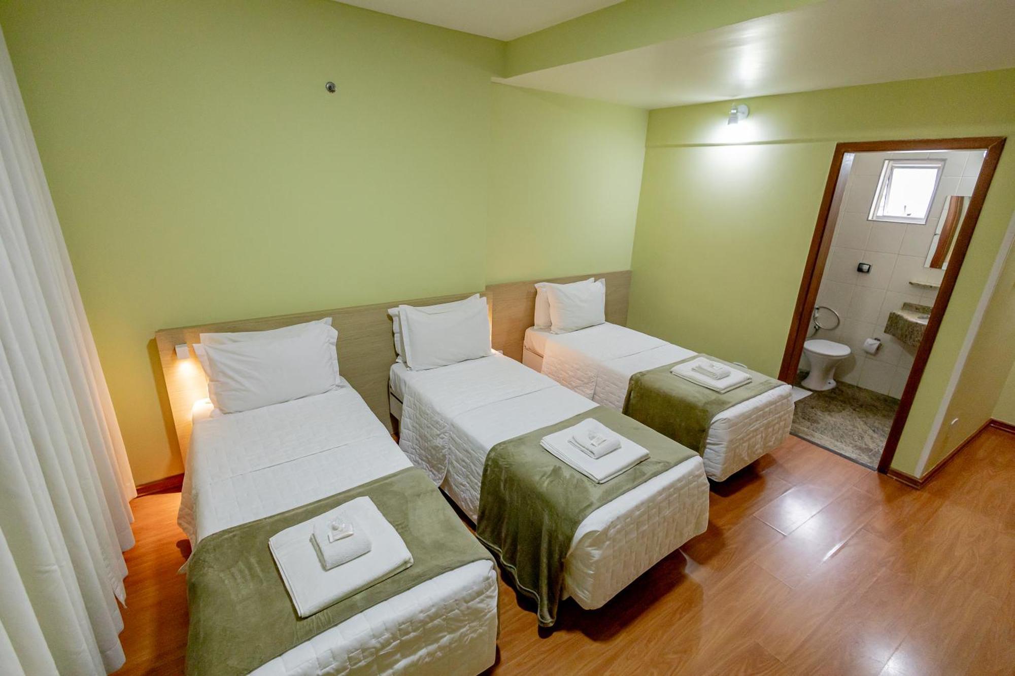 Quarto Triplo Superior