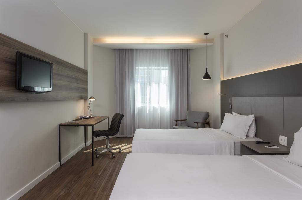 Quarto Standard com 2 Camas de Solteiro