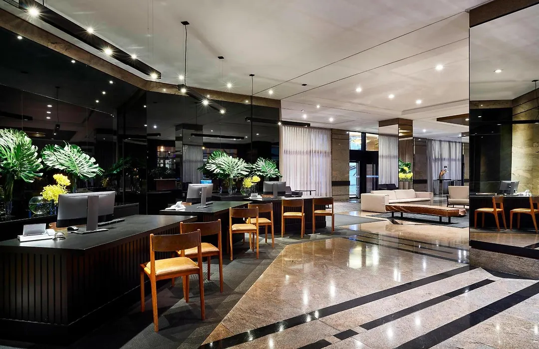 Sheraton São Paulo WTC Hotel-1