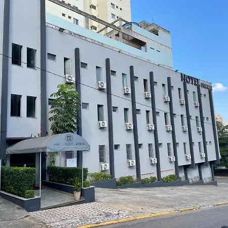 Hotel Pigalle, próximo a Expo São Paulo-3
