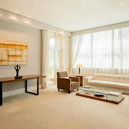 Sheraton São Paulo WTC Hotel-2