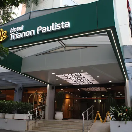 Hotel Trianon Paulista-3