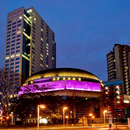 Sheraton São Paulo WTC Hotel-3