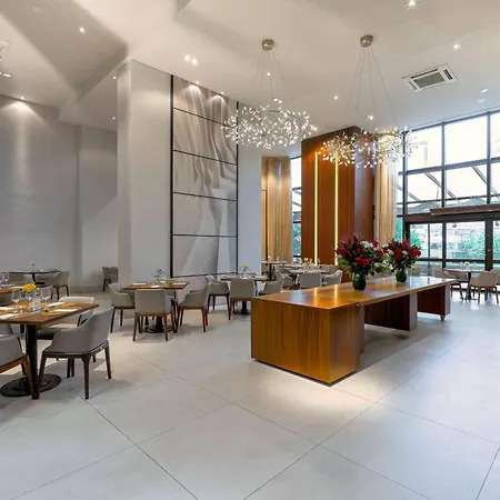 Wyndham Sao Paulo Ibirapuera Convention Plaza-3