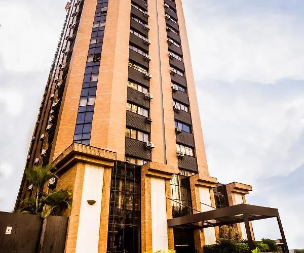 Hampton Park São Paulo Jardins
