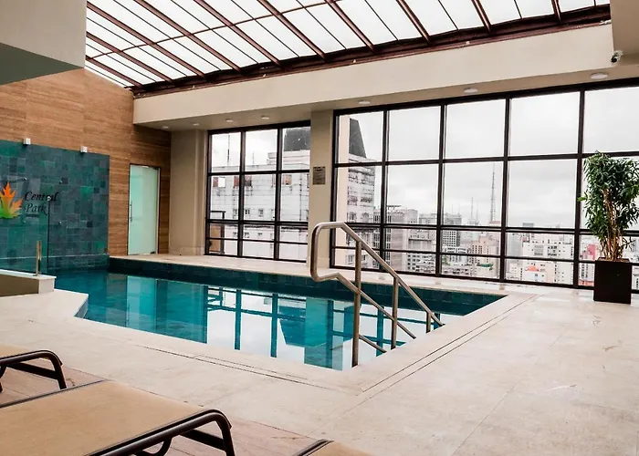 Apart-hotel: Central Park Flat Jardins