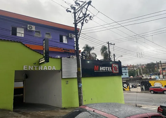  M Itaquera