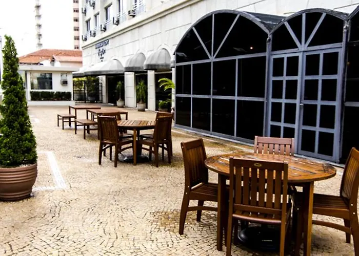 Hotel para famílias: Plaza Inn American Loft - Barra Funda