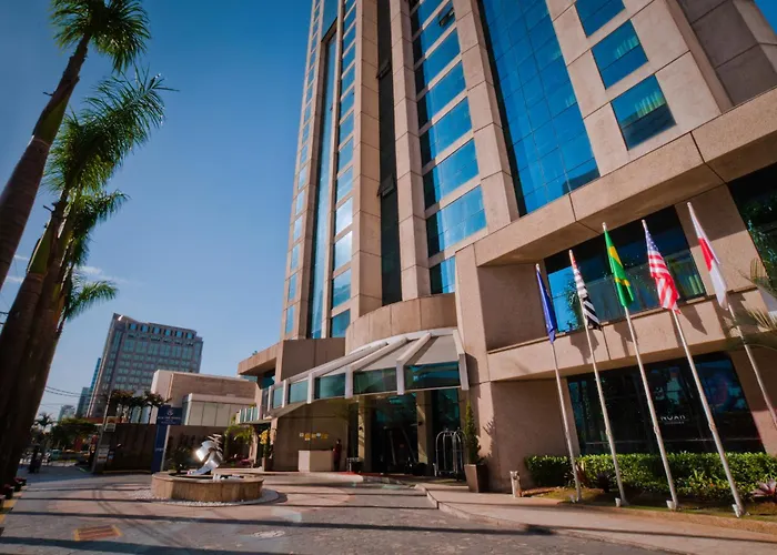 Design hotel Blue Tree Premium Faria Lima