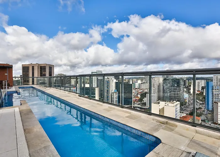 Aluguéis de temporada: Charlie Faria Lima