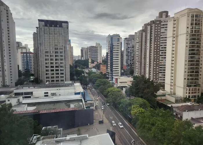 Hotel para famílias: Hotel Av Ibirapuera 2534 Moema São Paulo 3