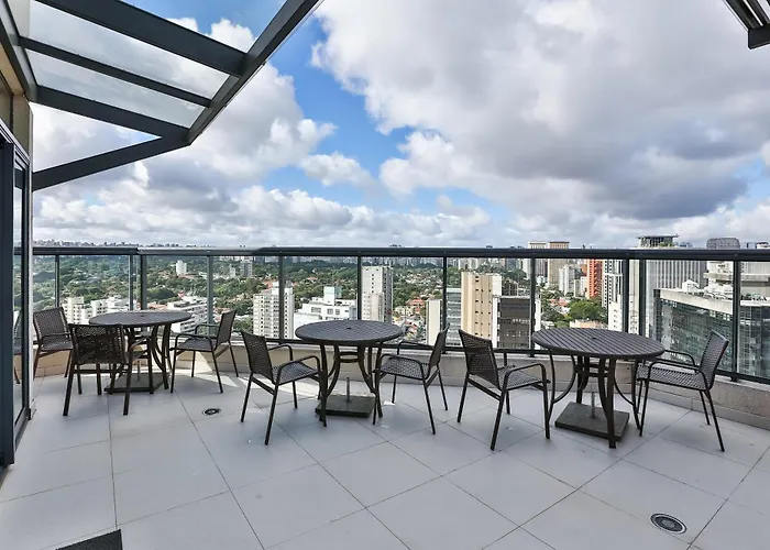 Aluguéis de temporada: Charlie Faria Lima