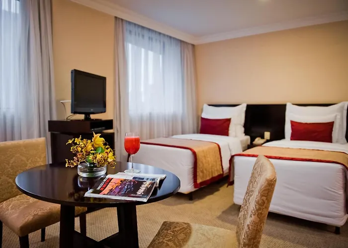 Design hotel Blue Tree Premium Faria Lima