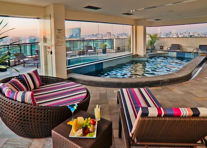Design hotel Blue Tree Premium Faria Lima
