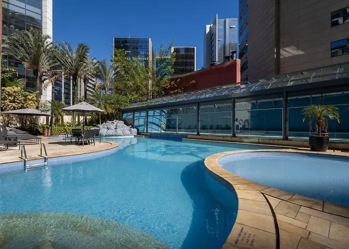 Dog friendly hotels Radisson Vila Olimpia Sao Paulo