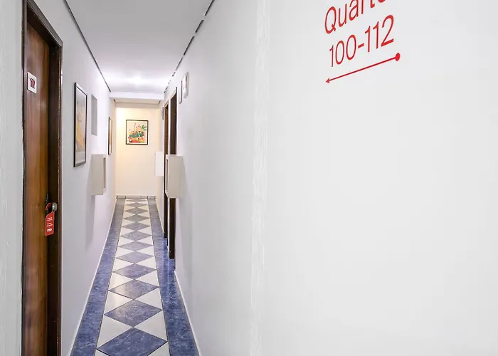 Hotel barato: Hotel Golden Vilage Vila Maria