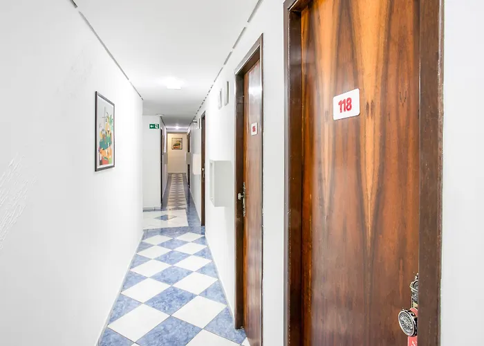 Hotel barato: Hotel Golden Vilage Vila Maria