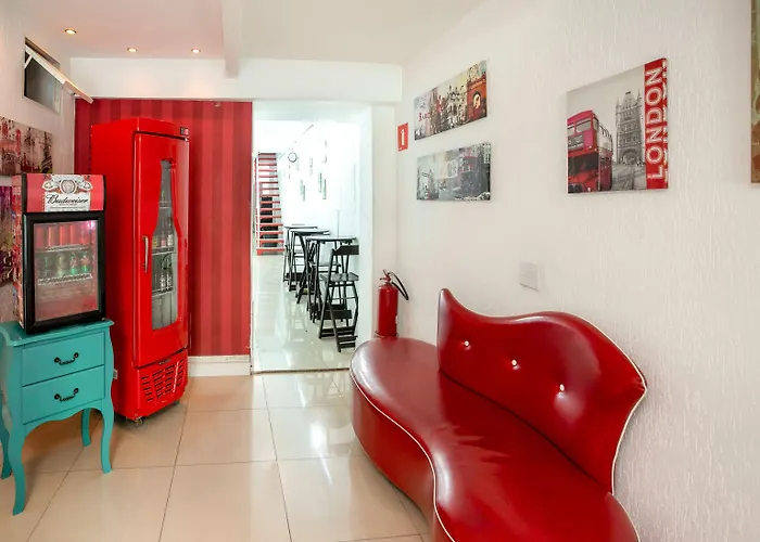 Oyo Hotel Vintage, Sao Paulo