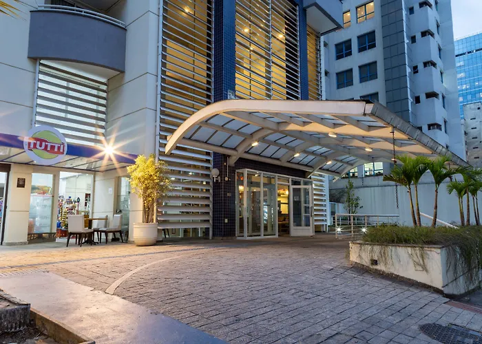 Apartamento: 360 Saint Charbel - Apartamentos Mobiliados