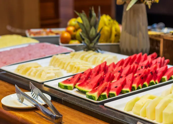 Hotel de praia: Gran Villagio Hotel Sp By Castelo Itaipava
