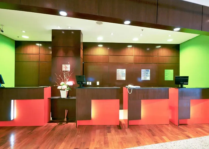 Hotel suites Mercure Sao Paulo Paulista