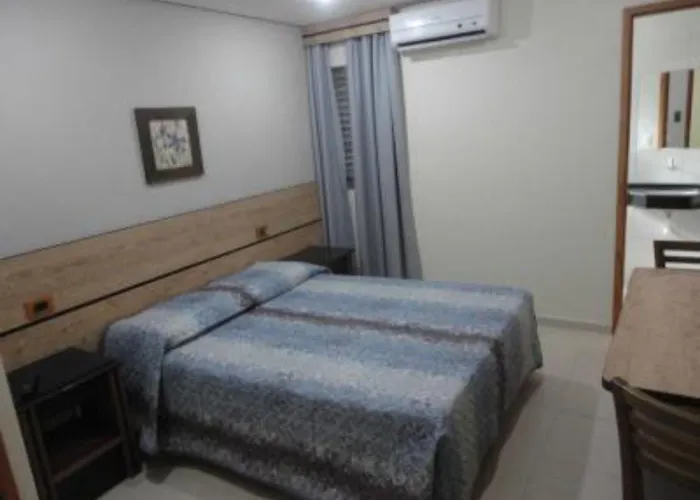 Hotel America Do Sul