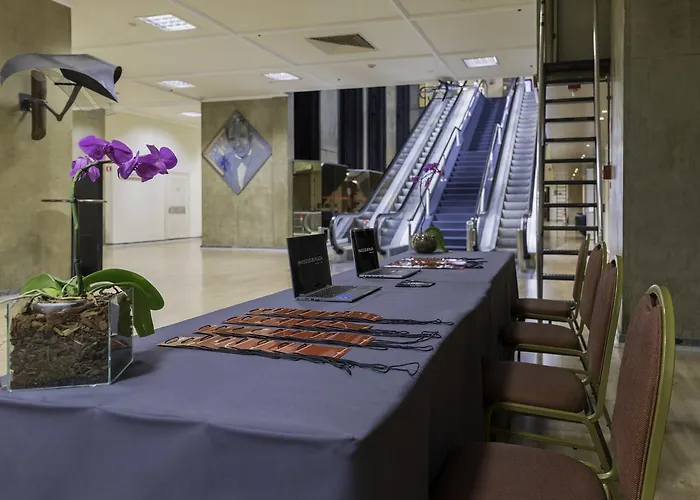 Hotel boutique: Maksoud Plaza Hotel Distributed By Accorhotels