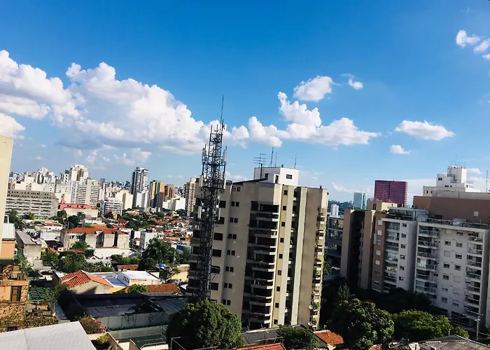 Aluguéis de temporada: Apartamentos Vila Madalena