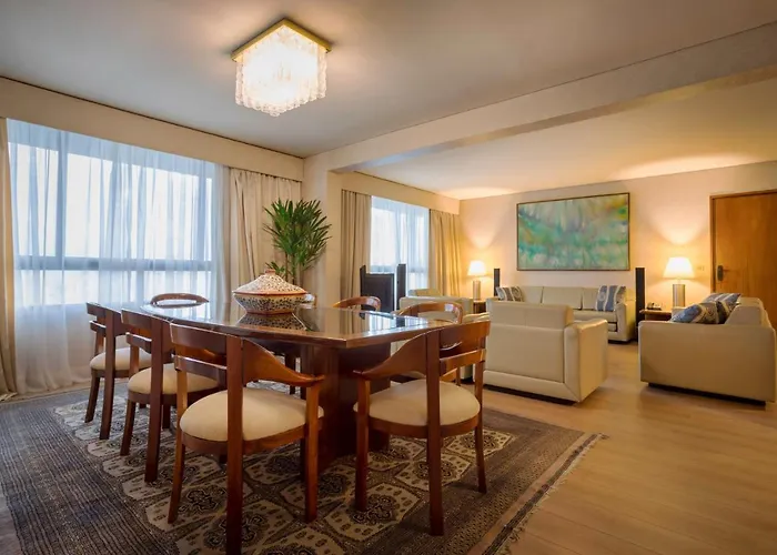 Hotel boutique: Maksoud Plaza Hotel Distributed By Accorhotels
